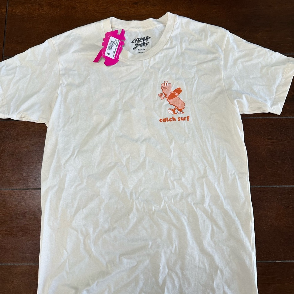 Catch surf t shirt